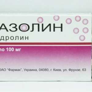 «Діазолін» - препарат для полегшення симптомів алергії