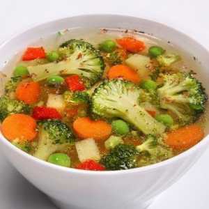 Дієтичні супи для схуднення