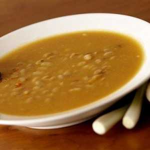 Квасолевий суп-пюре