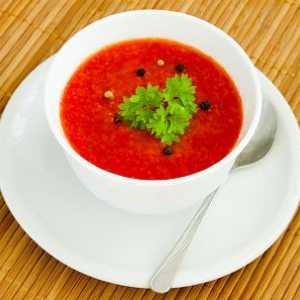 Гаспачо - самий літній суп