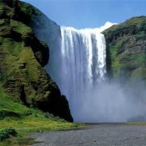 Де знаходяться найбільші в світі водоспади