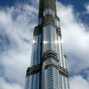 Де знаходяться найвищі в світі вежі