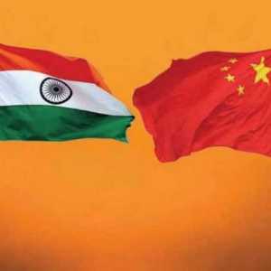 Індія і китай - два майбутніх світових лідера