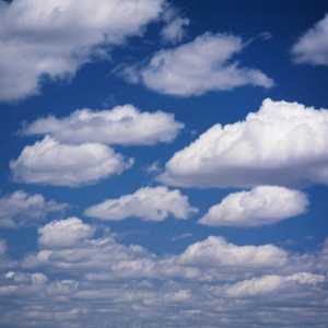 З чого складаються хмари