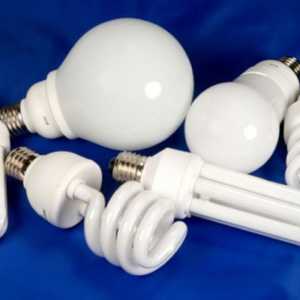 Енергозберігаючі та люмінесцентні лампи: в чому різниця?