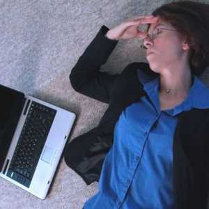 Як боротися з синдромом хронічної втоми