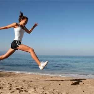 Як швидко бігати і не втомлюватися