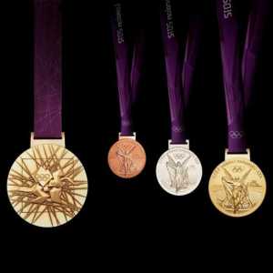 Як роблять медалі для олімпіади