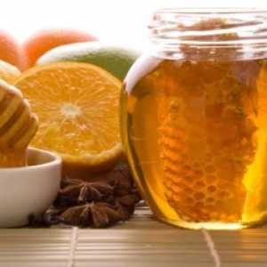 Як робити обгортання з медом