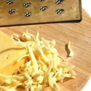 Як робити сирний соус