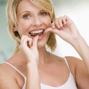 Як домогтися білизни зубів
