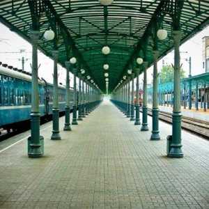Як дістатися до білоруського вокзалу в москві
