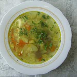Як готувати кабачковий суп