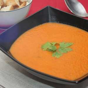 Як готувати томатний суп