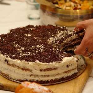 Як готувати торт "слов`янка"
