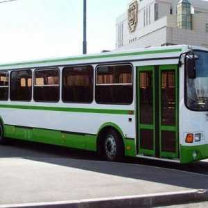 Як ходять автобуси в ярославлі