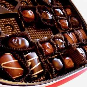Як зберігати шоколад