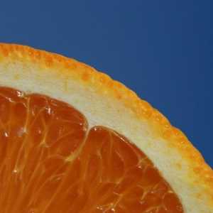 Як використовувати апельсинові кірки