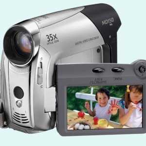 Як використовувати dv-камеру як веб-камеру