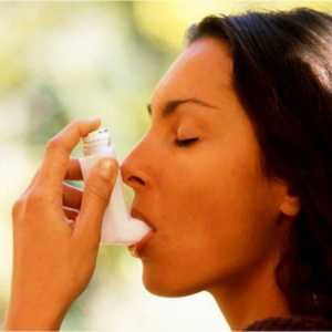 Як позбутися від бронхіальної астми