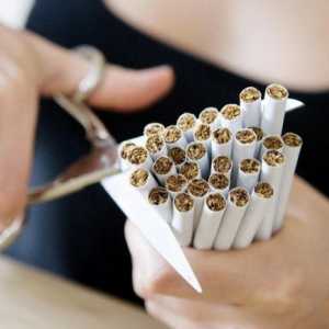 Як позбутися від звички куріння