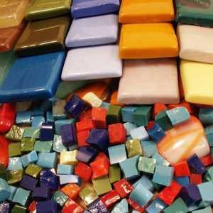 Як виготовити мозаїчну плитку