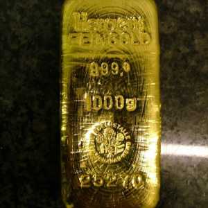 Як купити золото в ощадбанку