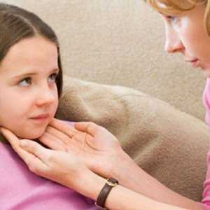 Як лікувати хронічний тонзиліт у дітей
