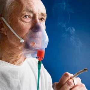 Як лікувати емфізему легенів