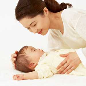 Як лікувати кашель у немовляти