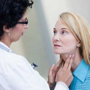 Як лікувати кісту в щитовидній залозі