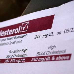Як лікувати підвищений холестерин
