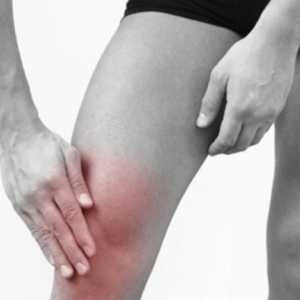 Як лікувати суглоби колін