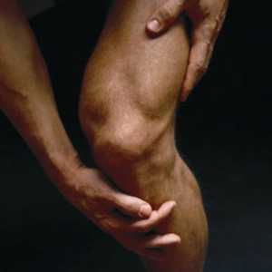 Як лікувати зв`язки коліна