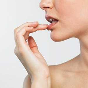 Як лікувати заїди на куточках губ