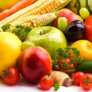 Як краще худнути на овочах і фруктах