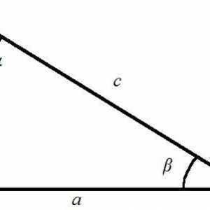 Як знайти периметр прямокутного трикутника