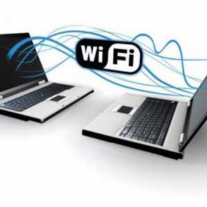Як налаштувати wi-fi-мережу між комп`ютерами
