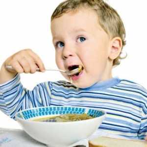 Як навчити малюка приймати їжу самостійно