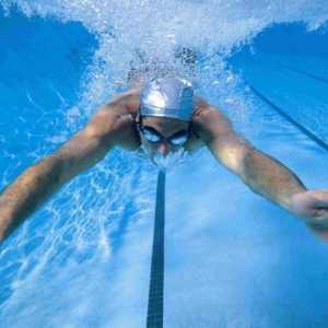 Як навчитися швидко плавати