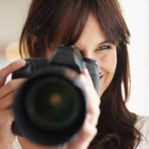 Як навчитися красиво себе фотографувати