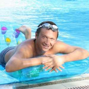Як навчитися плавати дорослій людині