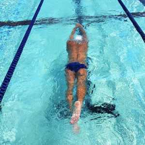 Як навчитися плавати