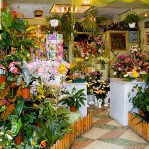 Як назвати магазин квітів