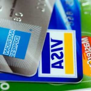 Як оформити кредитну карту