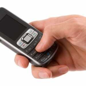 Як оплатити мобільний телефон