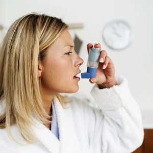 Як визначити астму