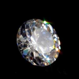 Як визначити розмір діаманта