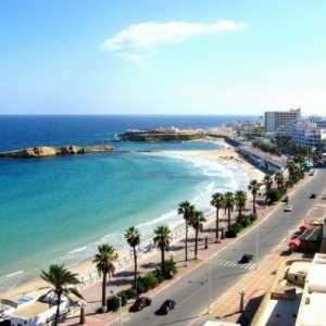 Як відпочити в тунісі
