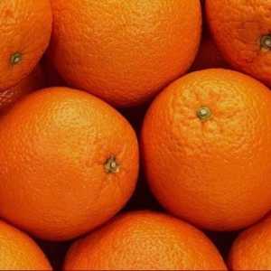 Як відрізнити апельсин від мандарина